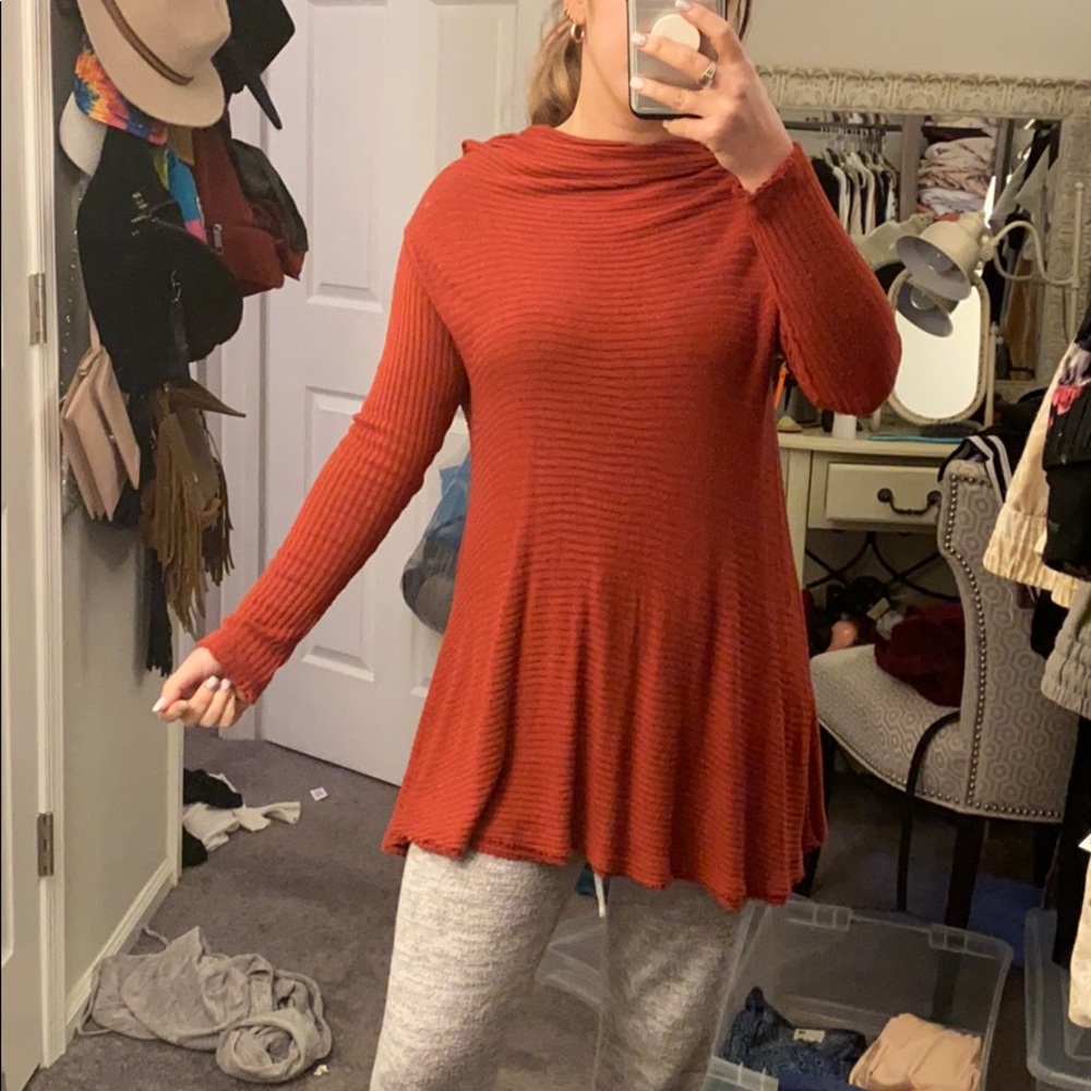 Free people top